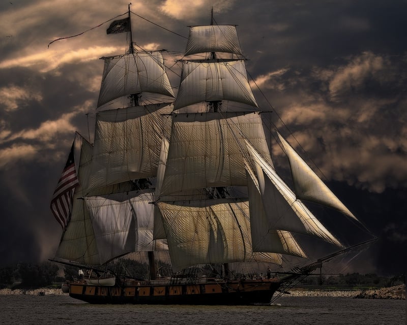 Historic Sailing Ship